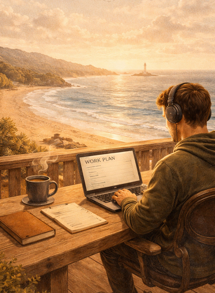 How to Stay Productive Without Burning Out as a Freelancer