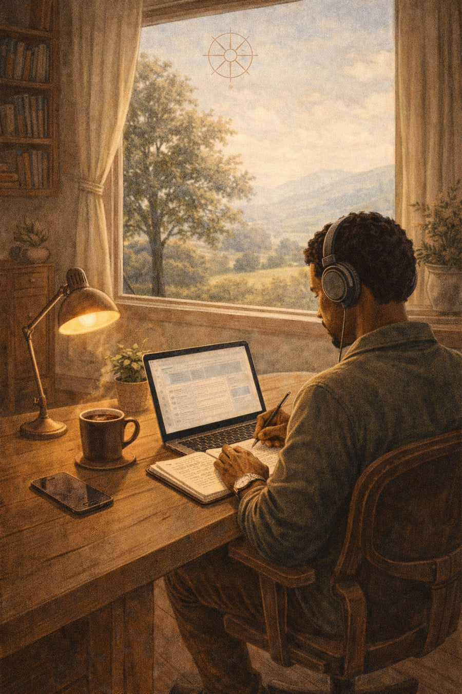 Solo Doesn’t Mean Scattered: How to Stay Focused as a Freelancer