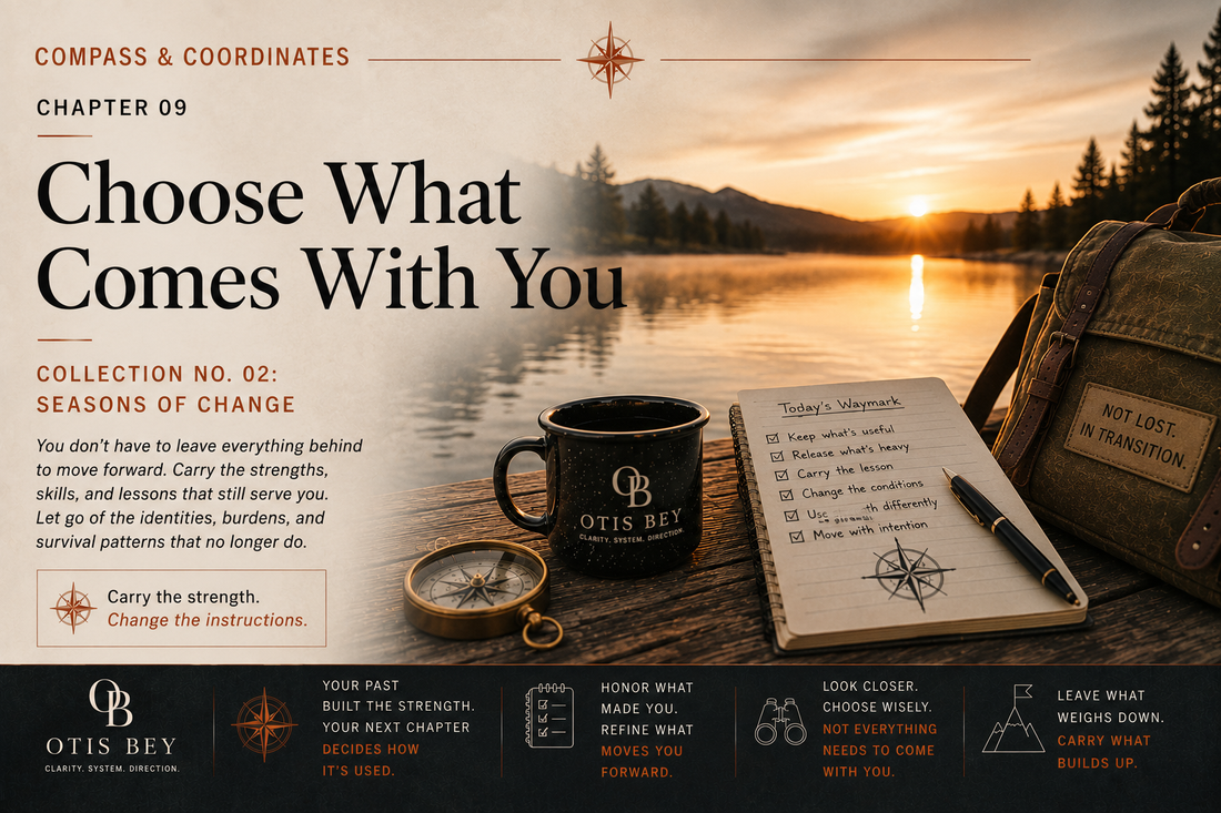 Choose What Comes With You