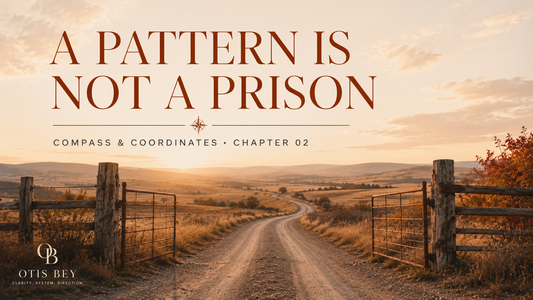 A Pattern Is Not a Prison