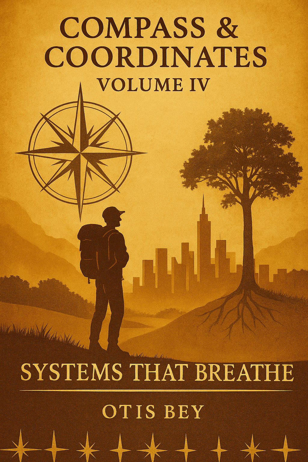 📘 Compass & Coordinates – Volume IV: Systems That Breathe