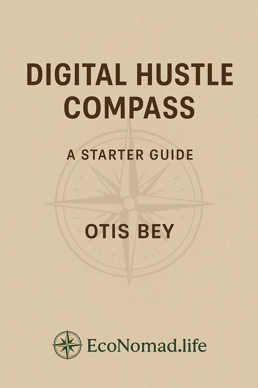 Digital Hustle Compass
