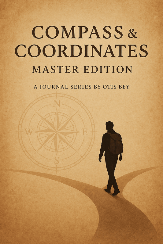 📘 Compass & Coordinates: Master Edition